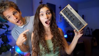 Video thumbnail for Making Music with the Universal Audio Volt 476P by Sean Daniel