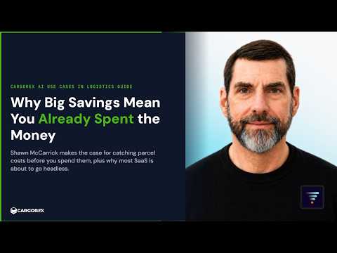 Shawn McCarrick — Why Big Savings Mean You Already Spent the Money