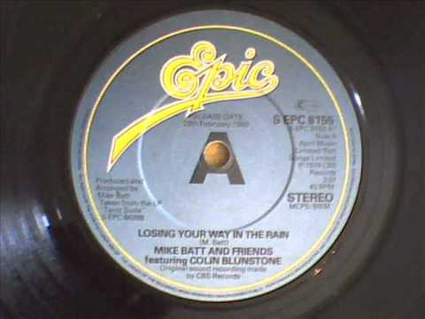 mike batt & friends - losing your way in the rain