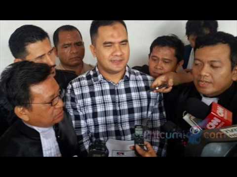 Kasus Suap, Ipul Dituntut 4 Tahun Penjara dan Denda Rp 100 Juta