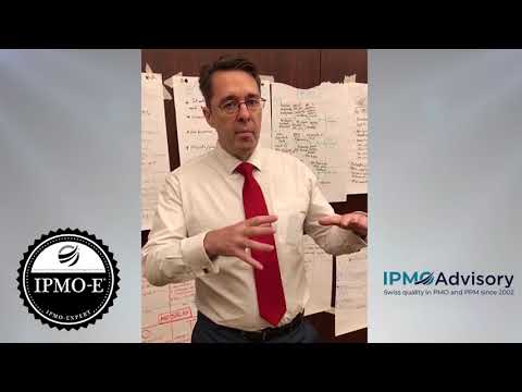 IPMO-E in Dubai - Dr. Robert Joslin