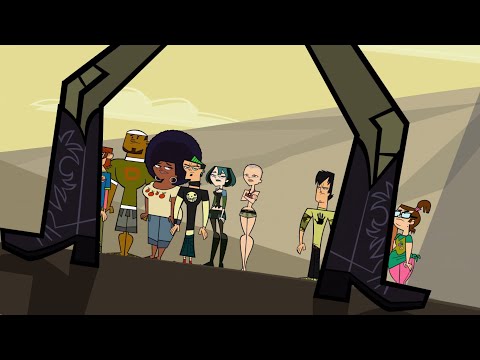 🎬 TOTAL DRAMA ACTION 🎬 Episode 5 - "3:10 to Crazytown"