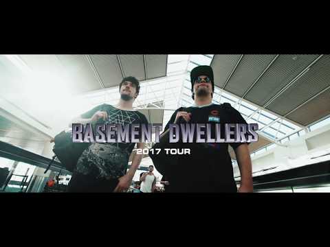BASEMENT DWELLERS TOUR || EP. 1