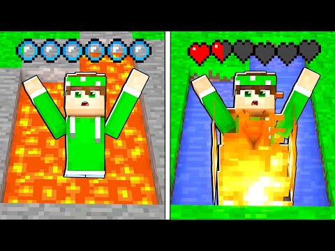 QUESTA MAPPA TROLL DI MINECRAFT È IMPOSSIBILE AL 999%!