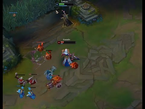 G2 Caps Leblanc Vs Kassadin