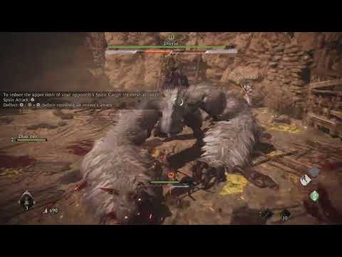 How to beat Zhuyan Boss Fight Guide Wo Long