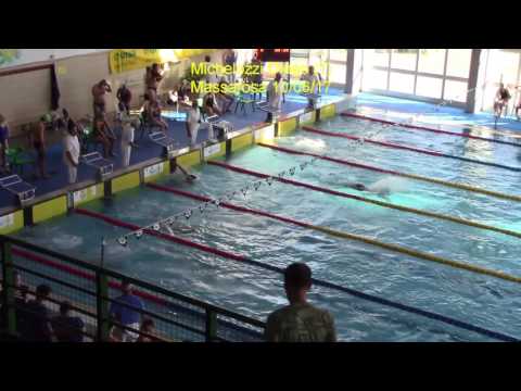 Michelozzi Diego 100FA (Jun Masc) - Massarosa 10/06/17