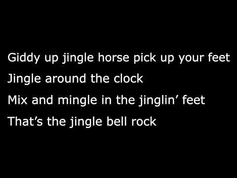 Rockin' Around the Christmas Tree with Jingle Bell Rock