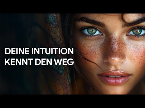 Strengthen your intuition & hear your inner voice – Guided meditation for clarity ✨