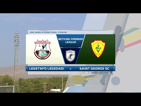 Legetafo Legedadi v St George | Highlights