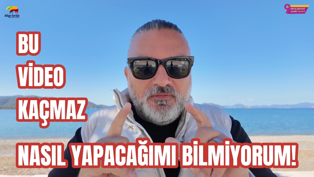 ALMANYA SÜRECİNİ NASIL YAPACAĞINI BİLMİYOR MUSUN? | ALMANYA NİTELİKLİ GÖÇ YASASI
