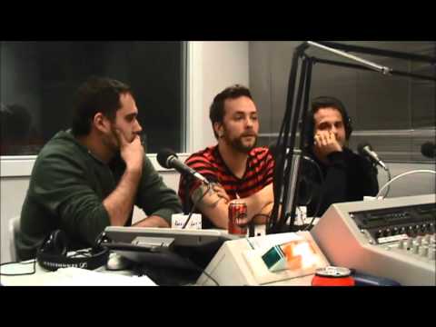 Miniatura de la entrevista a DIKERS 12 11 2015