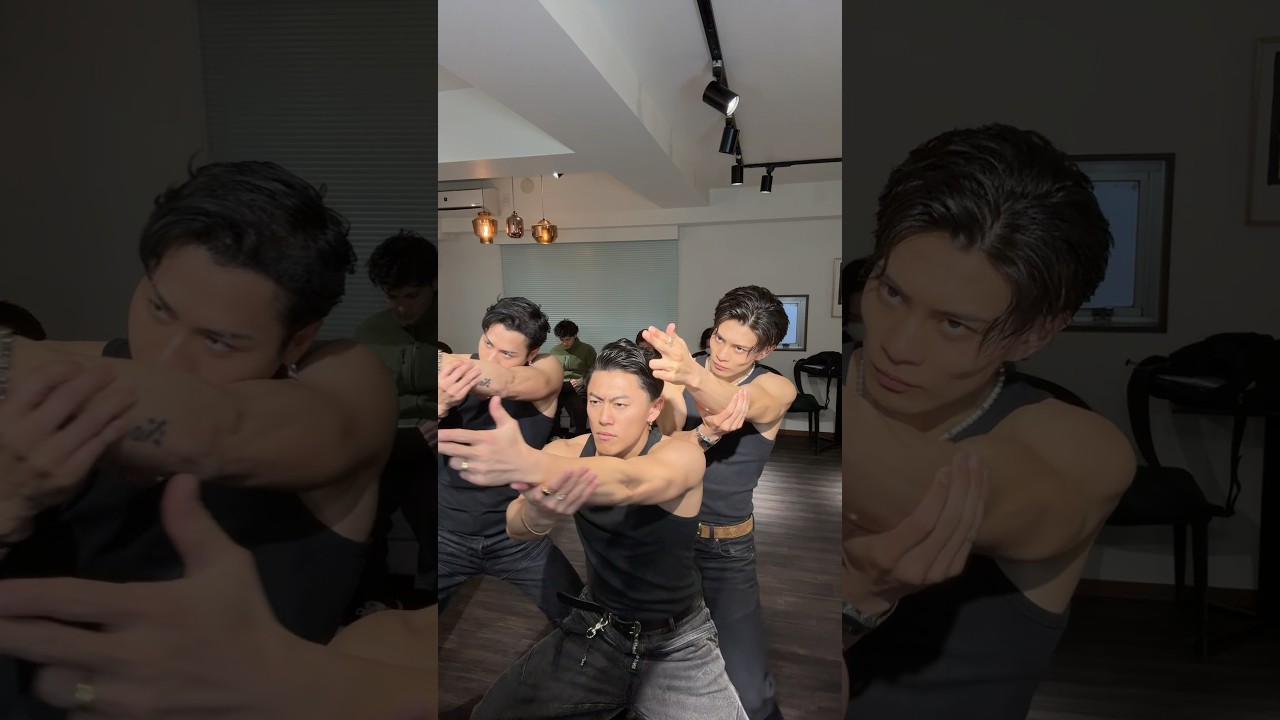 後ろの人達どう思ってるんwww