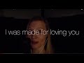I was made for loving you - Maria Mena/ Kiss Cover ...