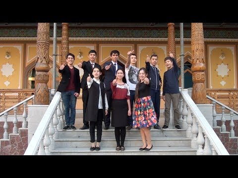 Digitizing Civic Education in Tajikistan