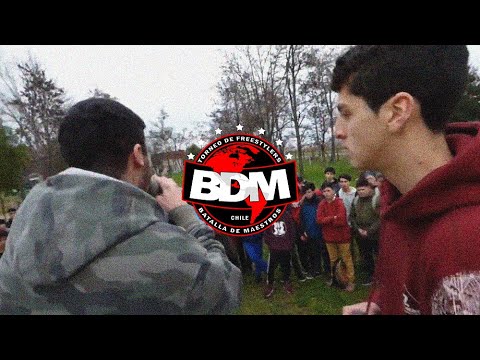 VERSEO vs. DEFA: 8vos BDM Ñuble