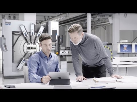 Bihler LEANTOOL - Soluzione utensili modulare standardizzata per (G)RM-NC