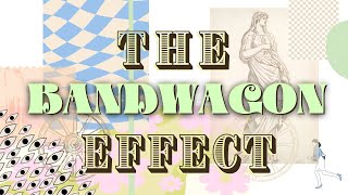 Download lagu 'The Bandwagon Effect' mp3