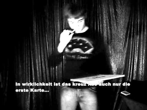 Irrealer Kartensteiger