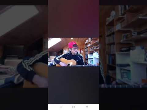 Thumbnail for Martin Johnson of Boys Like Girls - Holiday (FB Live) 03/22/2020 ph by Martin Johnson