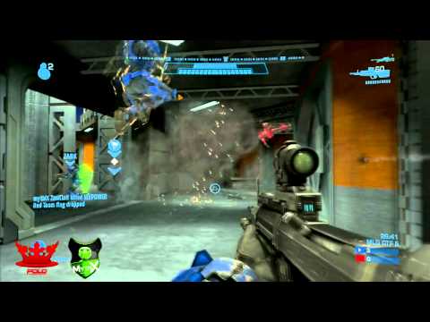 [HD] Halo: Reach mythiX/Winamax vs Power Gaming Pov: [The Phenomenon R1]