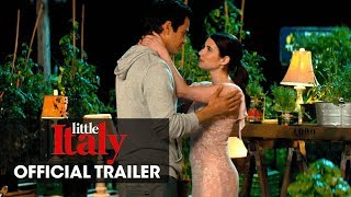 Video trailer för Little Italy (2018) Trailer – Available In Theaters and On Demand September 21