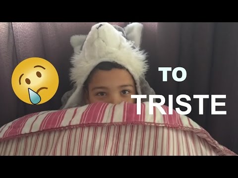 To triste - Rotina do Yuca