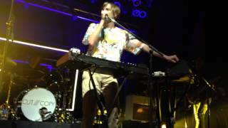 Cut Copy - Free Your Mind - Live SLC
