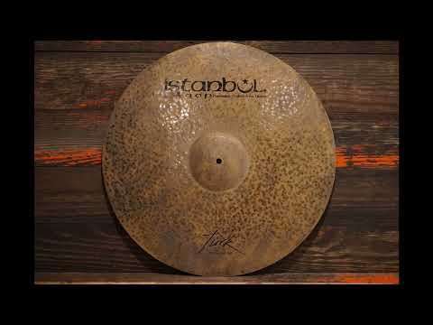 SOLD - Agop 20" Turk Jazz Ride Cymbal - 2036g