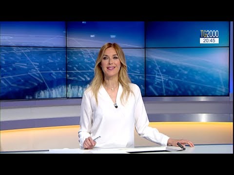 TG2000 del 7 giugno 2017 - Edizione delle 20.30