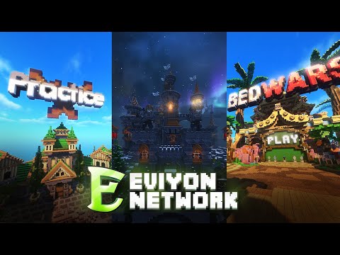 Eviyon Network (1.21.4-rc3/SG) - The #1 Minecraft server's details, IP ...