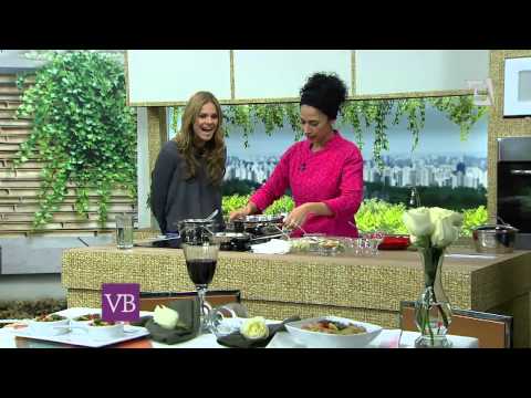 Você Bonita - Receita: Risotto Funcional (01/08/14)