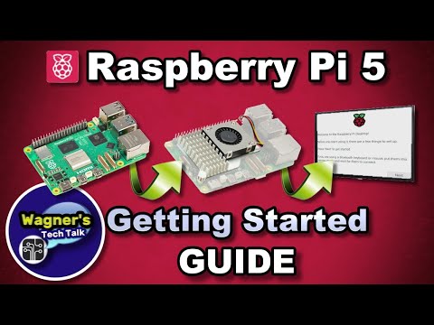 A Comprehensive Guide to Setting Up the Raspberry Pi 5