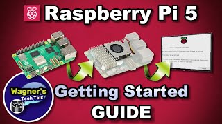 Raspberry Pi 5 Setup: Getting Started Guide (Step By Step)
