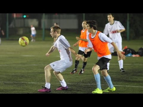 ABB ISDC - Serco Poland: 2. tydzień (FLS Jesień 2014)