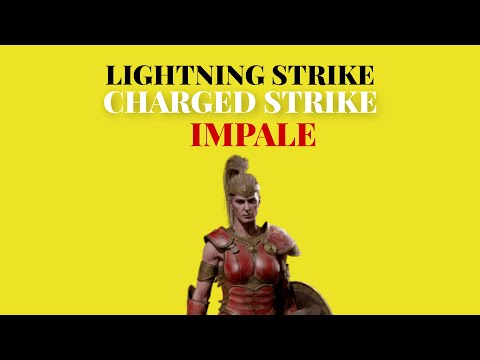 Eth Breath Of The Dying Lightning Strike/Charged Strike/Impale Amazon Build