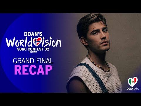 Doan's Worldvision Song Contest 02 - Grand Final Recap