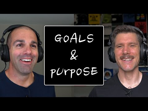 Varied Not Random #1: Goals & Purpose of the VNR Podcast