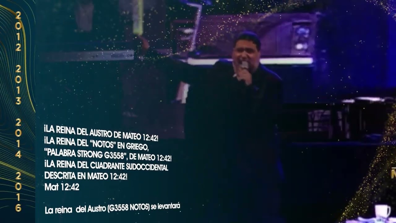 «Este Ministerio es del Señor Jesús, Él lo ha levantado de manera sobrenatural»