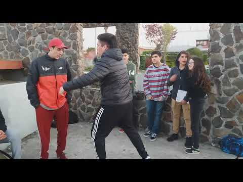 YOUNG DEALER VS ELSASSER / CUARTOS / FECHA III