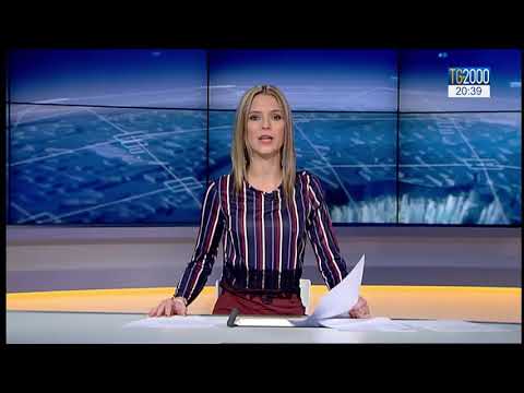 Tg2000 del 29 gennaio 2018 - Edizione delle 20:30