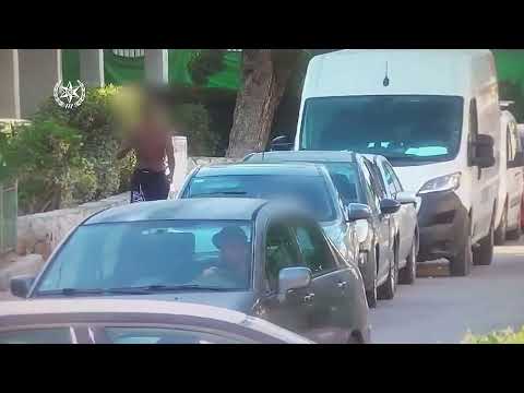 סחר בסמים במרכז העיר נתניה (וידאו) 