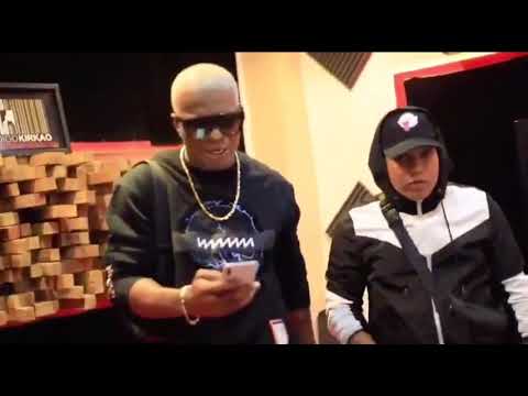 Fulo El Yeyo biene con no tamos Creyendo junto a Chamaco