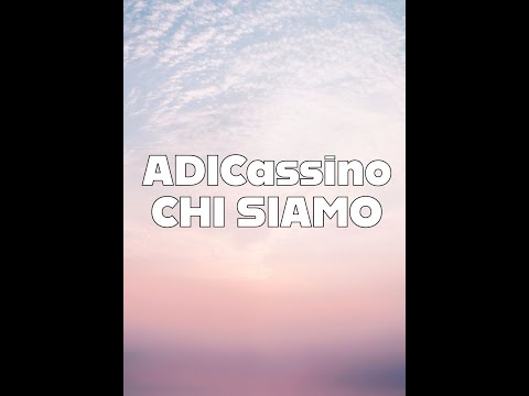 ADICassino *Chi siamo*