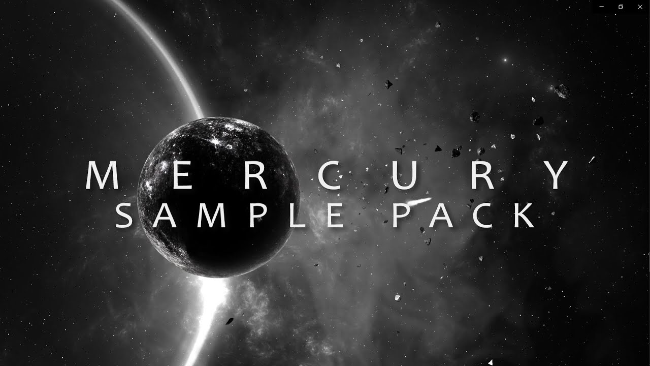 Mercury Suite - Demo Video 2