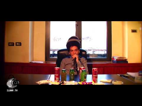 Vacca - Pazienza - intervista per ILRAP.TV |www.lacasadelrap.com|