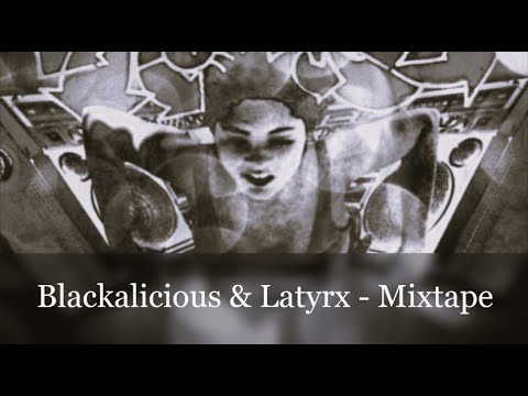 Blackalicious & Latyrx (Solesides) - Mixtape