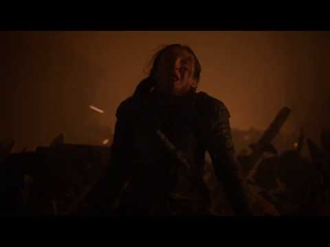 Muerte de Lyanna Mormont | Game of Thrones 8x3 Español Latino
