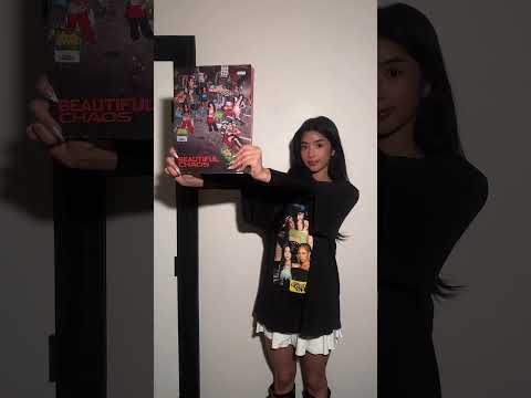 BEAUTIFUL, please meet CHAOTIC #KATSEYE  #KATSEYE_BEAUTIFULCHAOS #BEAUTIFULCHAOS