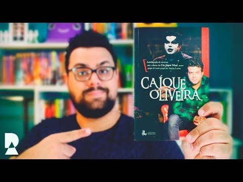 PASSADO, PRESENTE, RENNCIA - Caque Oliveira (RESENHA)